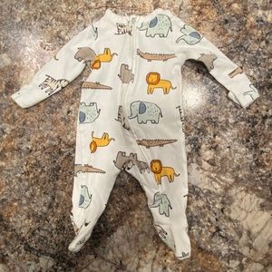 Old Navy 0-3 month Sleep N Play